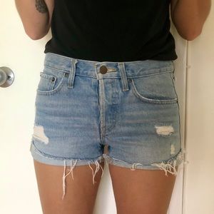 Urban Outfitters BDG Denim Cutoff Shorts